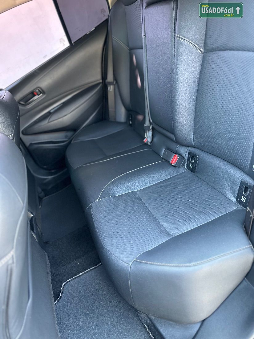 Toyota Corolla XEI 2.0 Automático Flex 2019/2020 — foto 8 de 10