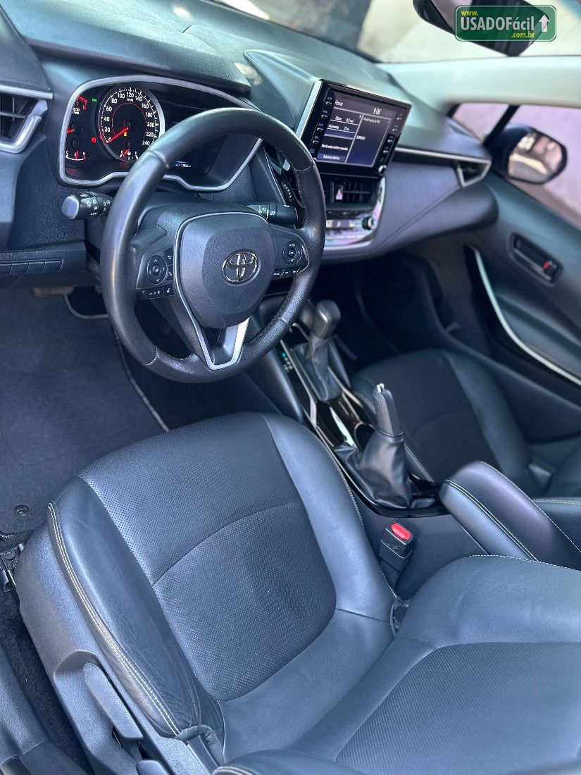 Toyota Corolla XEI 2.0 Automático Flex 2019/2020 — foto 9 de 10