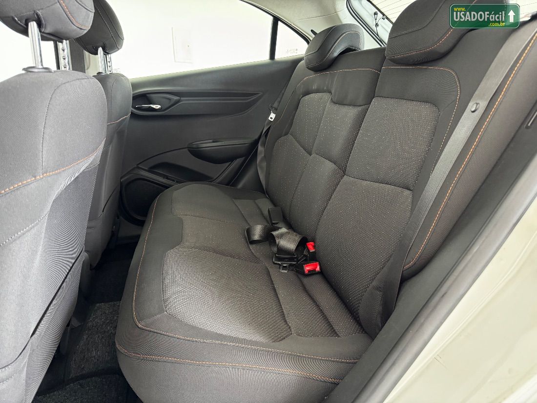 CHEVROLET/GM Onix Hatch LTZ 1.4 Mecânico Flex 2013/2014 — foto 10 de 12