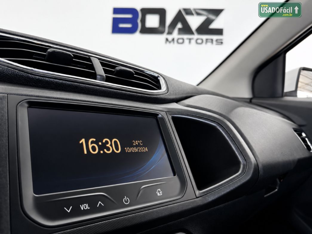 CHEVROLET/GM Onix Hatch LTZ 1.4 Mecânico Flex 2013/2014 — foto 11 de 12