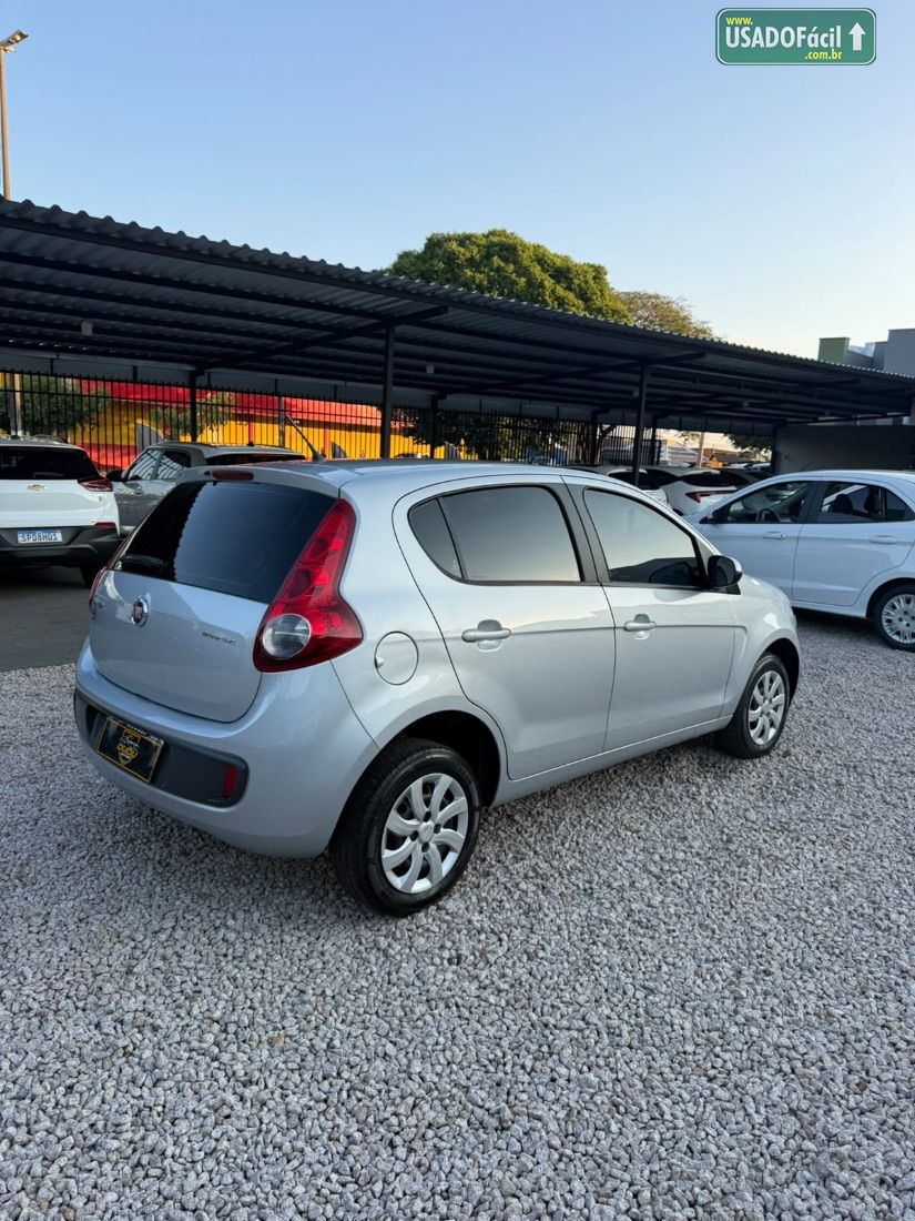 Fiat Palio Attractive 1.0 EVO Fire Flex 5P 2015/2016 — foto 10 de 12