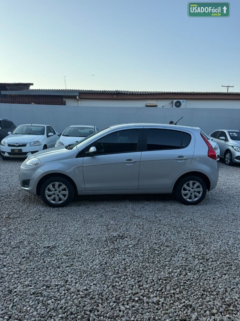 Fiat Palio Attractive 1.0 EVO Fire Flex 5P 2015/2016 — foto 11 de 12