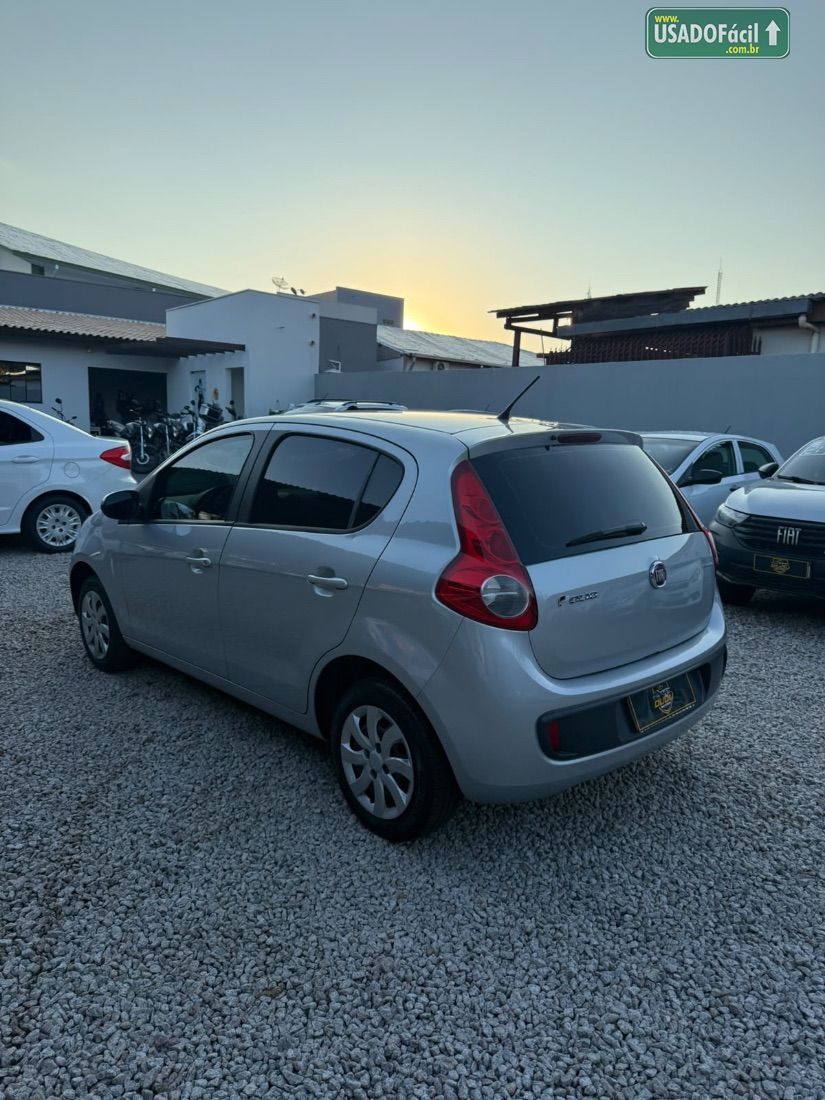 Fiat Palio Attractive 1.0 EVO Fire Flex 5P 2015/2016 — foto 2 de 12