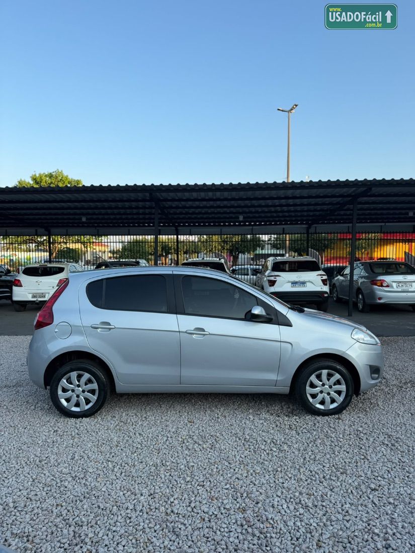 Fiat Palio Attractive 1.0 EVO Fire Flex 5P 2015/2016 — foto 3 de 12