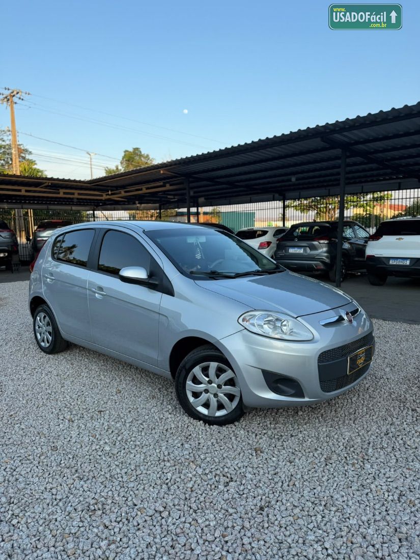 Fiat Palio Attractive 1.0 EVO Fire Flex 5P 2015/2016 — foto 4 de 12