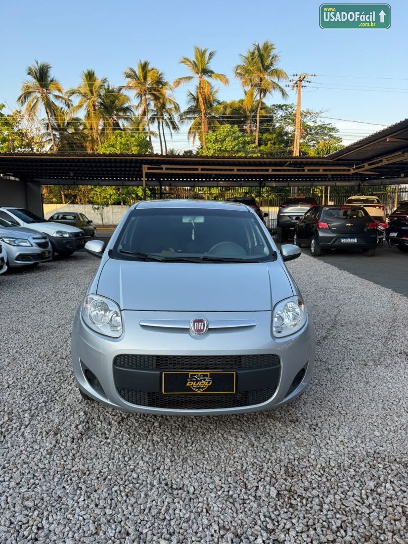 Fiat Palio Attractive 1.0 EVO Fire Flex 5P 2015/2016 — foto 5 de 12