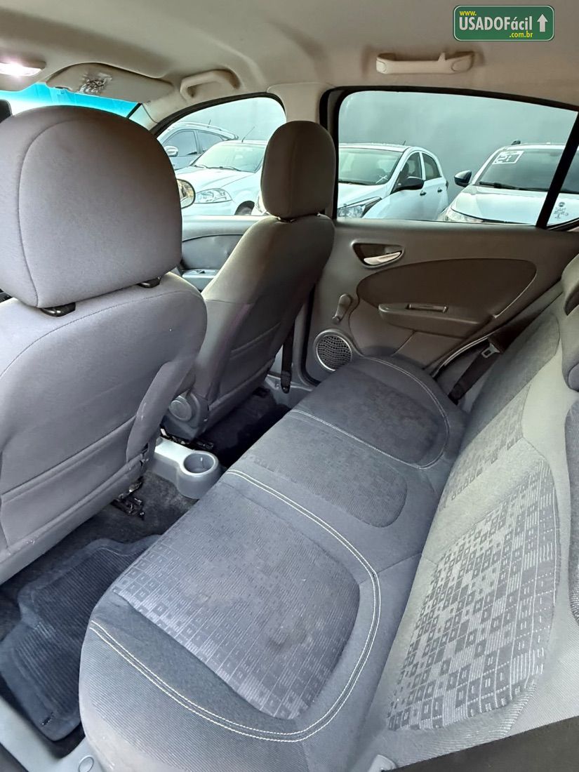 Fiat Palio Attractive 1.0 EVO Fire Flex 5P 2015/2016 — foto 6 de 12