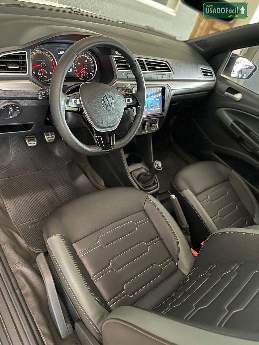 Volkswagen Saveiro Extreme CD 1.6 Flex 2024/2025 — foto 10 de 10