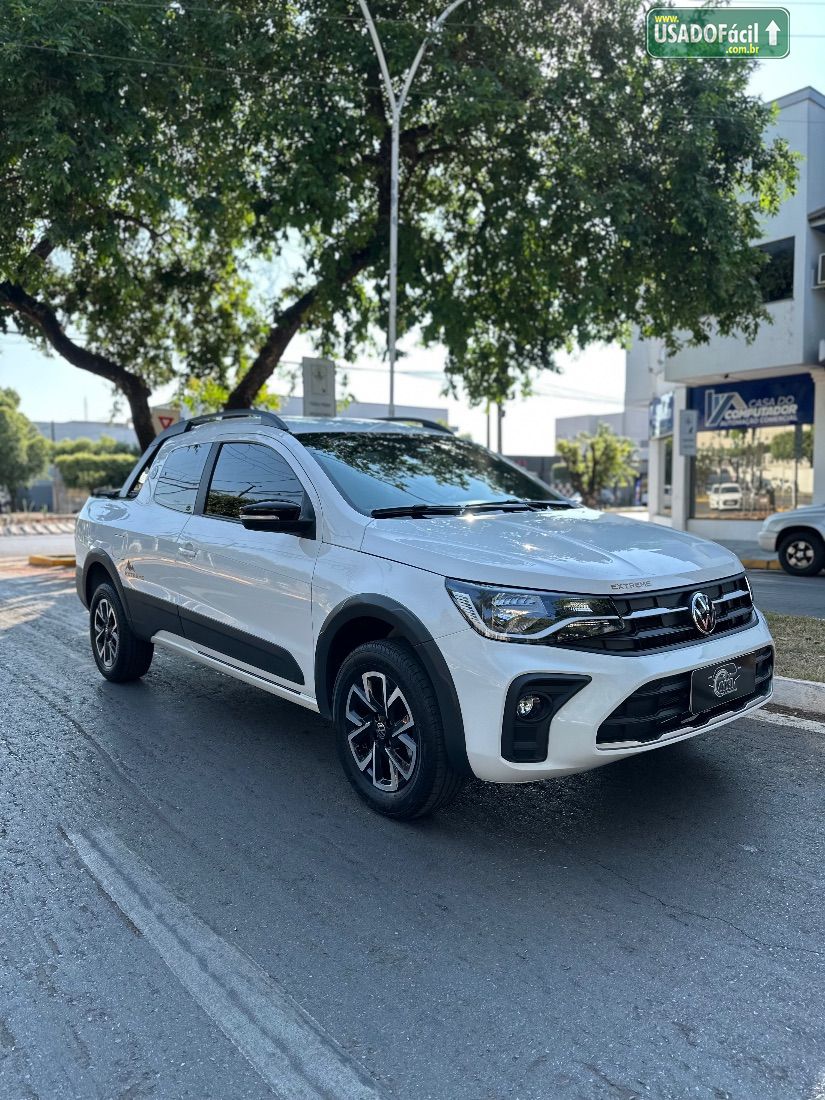 Volkswagen Saveiro Extreme CD 1.6 Flex 2024/2025 — foto 2 de 10