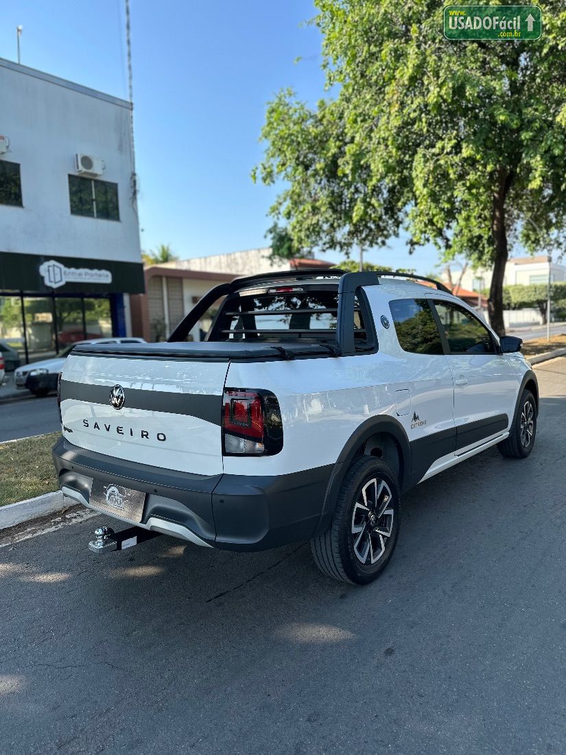 Volkswagen Saveiro Extreme CD 1.6 Flex 2024/2025 — foto 4 de 10