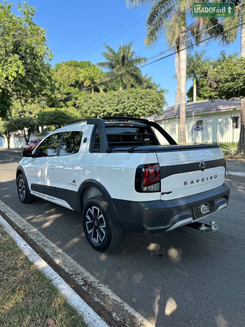 Volkswagen Saveiro Extreme CD 1.6 Flex 2024/2025 — foto 5 de 10