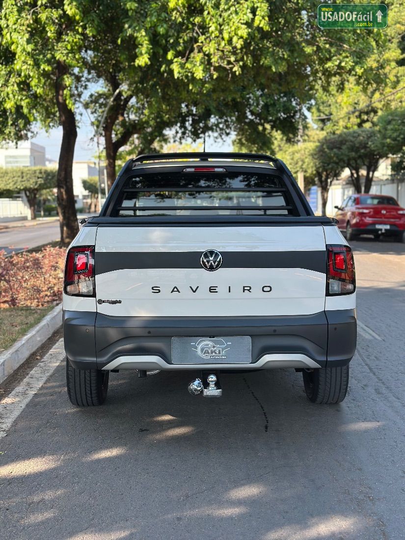 Volkswagen Saveiro Extreme CD 1.6 Flex 2024/2025 — foto 6 de 10