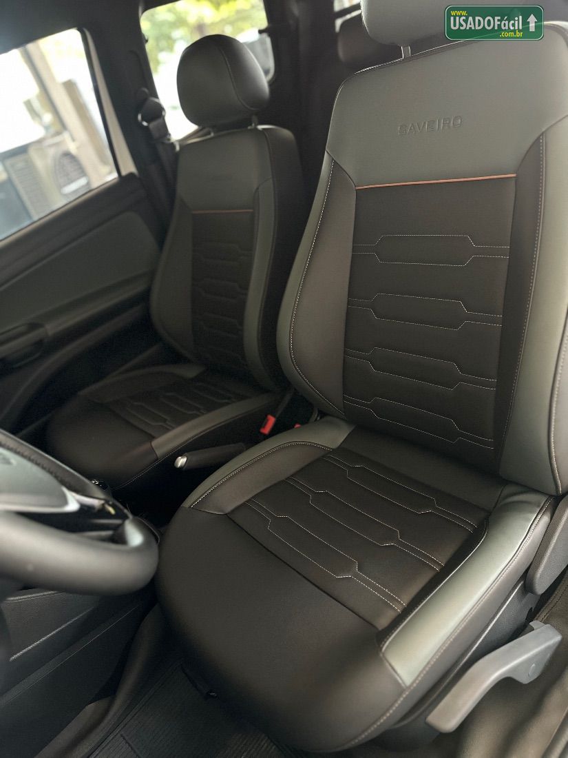 Volkswagen Saveiro Extreme CD 1.6 Flex 2024/2025 — foto 7 de 10