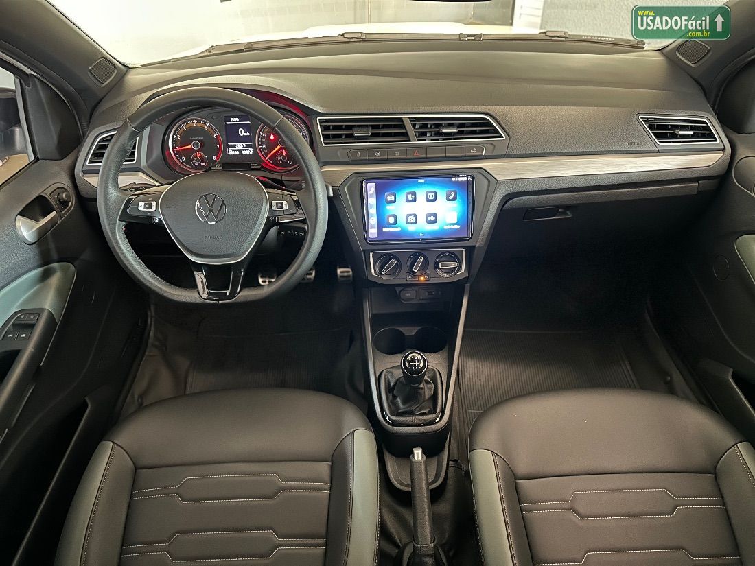 Volkswagen Saveiro Extreme CD 1.6 Flex 2024/2025 — foto 9 de 10