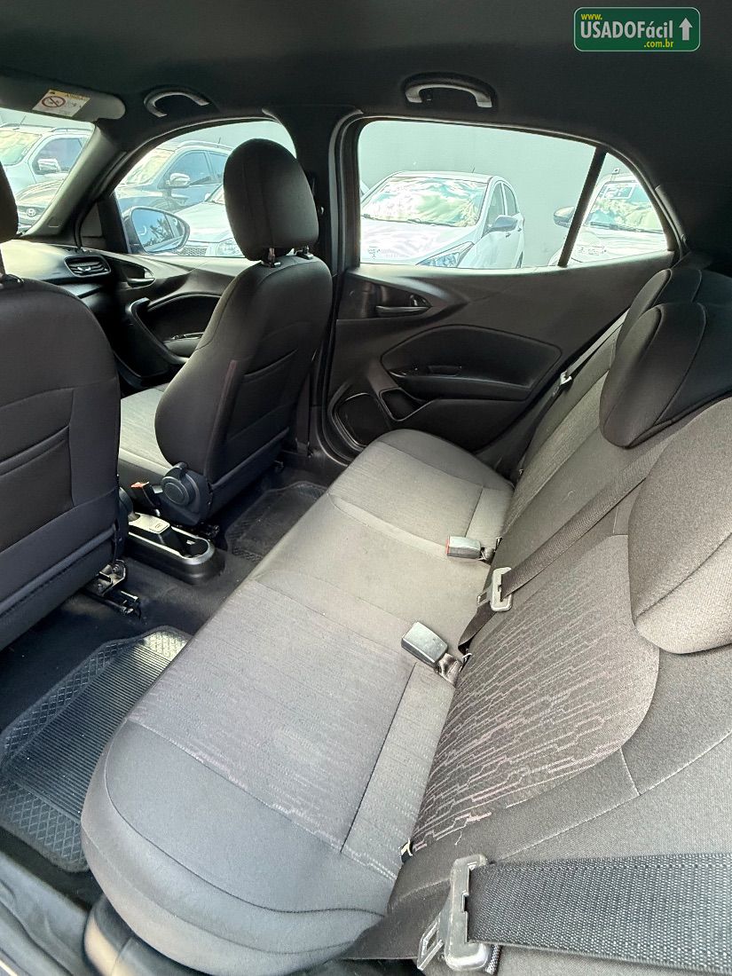 Fiat Argo Drive 1.3 Flex 2019/2020 — foto 10 de 13