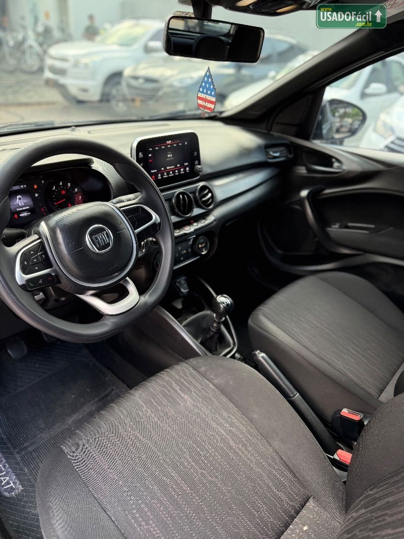 Fiat Argo Drive 1.3 Flex 2019/2020 — foto 13 de 13