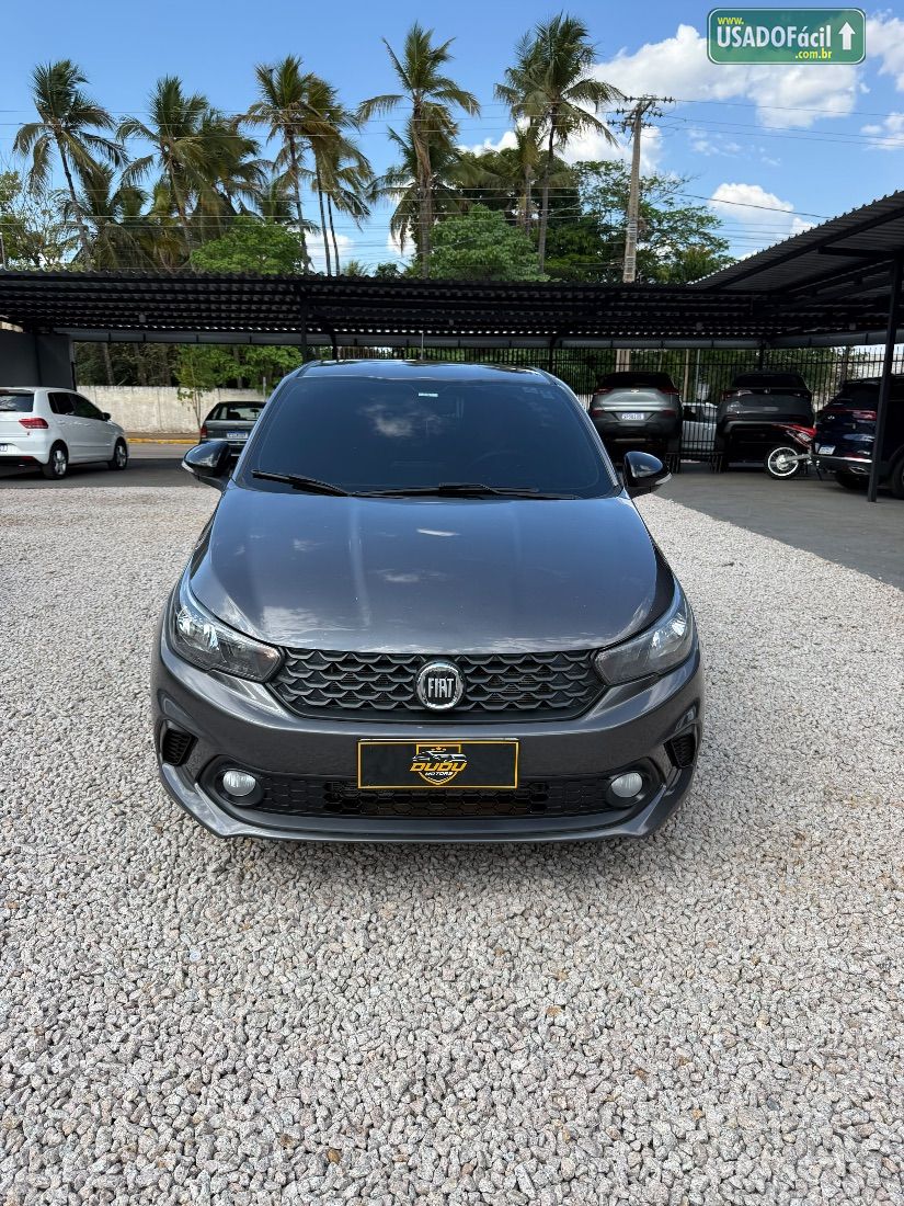 Fiat Argo Drive 1.3 Flex 2019/2020 — foto 2 de 13
