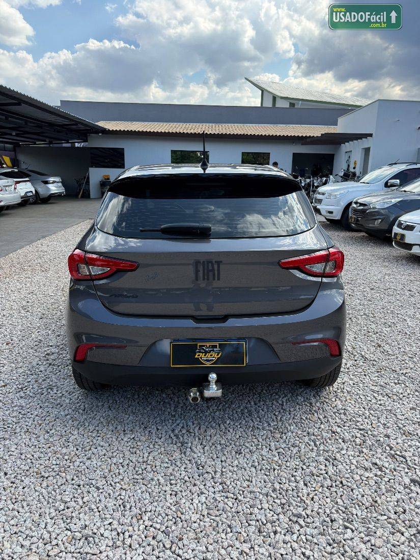 Fiat Argo Drive 1.3 Flex 2019/2020 — foto 3 de 13
