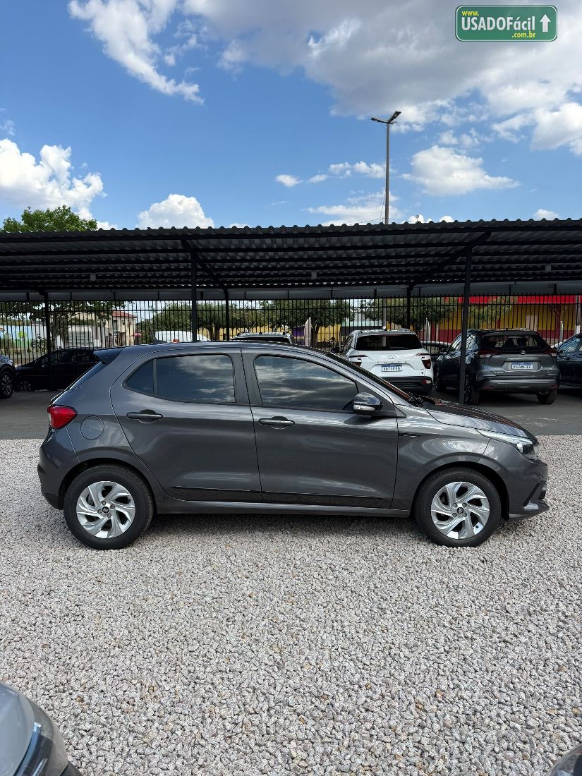 Fiat Argo Drive 1.3 Flex 2019/2020 — foto 4 de 13