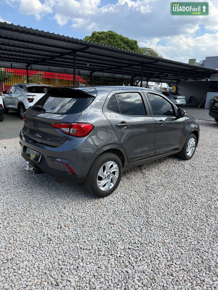 Fiat Argo Drive 1.3 Flex 2019/2020 — foto 6 de 13