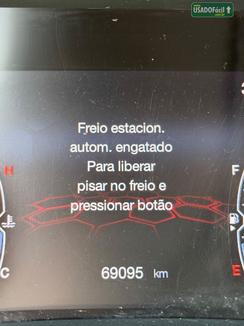 Jeep Compass Longitude 2.0 4x2 Automático Flex 2019/2020 — foto 13 de 13