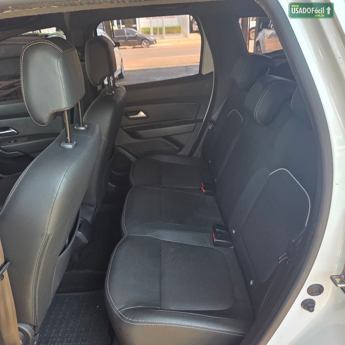 Renault Duster Iconic 1.3 Turbo Automático Flex 2023/2024 — foto 11 de 12