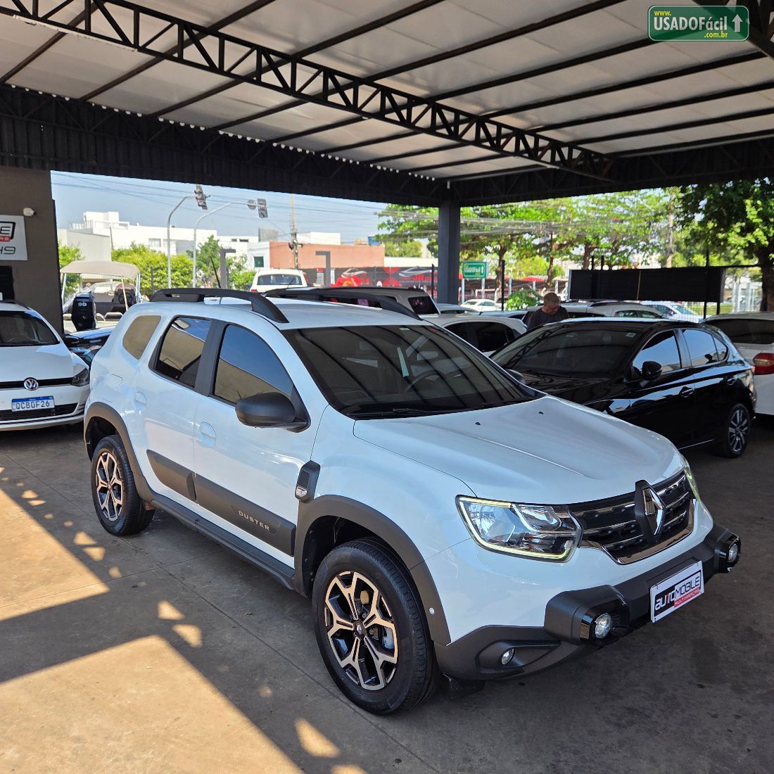 Renault Duster Iconic 1.3 Turbo Automático Flex 2023/2024 — foto 2 de 12