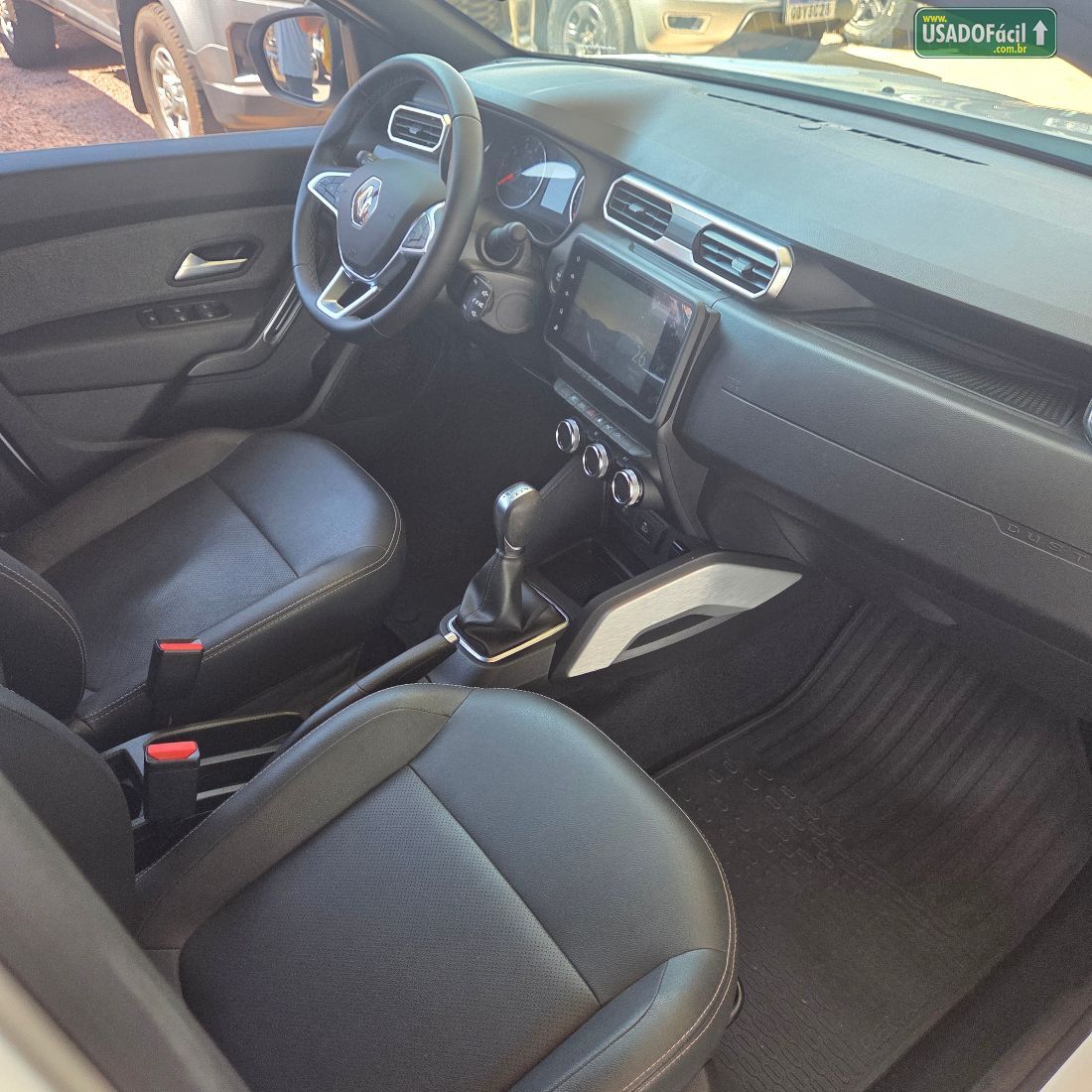 Renault Duster Iconic 1.3 Turbo Automático Flex 2023/2024 — foto 9 de 12