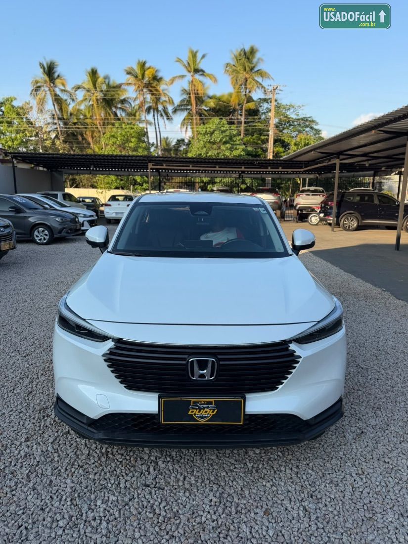 Honda HRV EXL Sensing 1.5 Automático 2022/2023 — foto 12 de 13