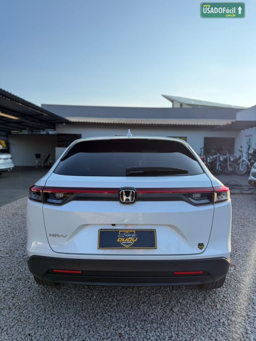 Honda HRV EXL Sensing 1.5 Automático 2022/2023 — foto 2 de 13