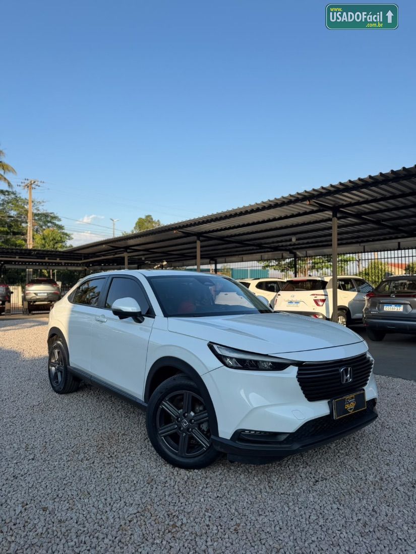 Honda HRV EXL Sensing 1.5 Automático 2022/2023 — foto 3 de 13