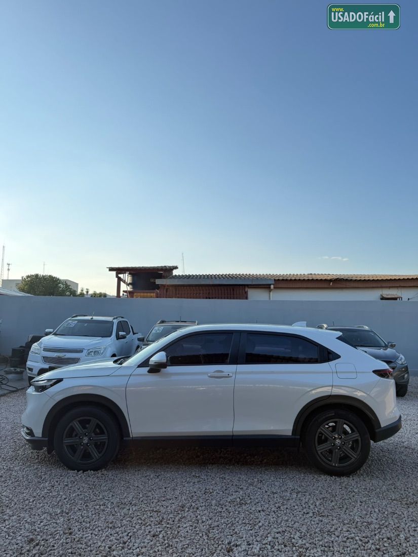 Honda HRV EXL Sensing 1.5 Automático 2022/2023 — foto 4 de 13