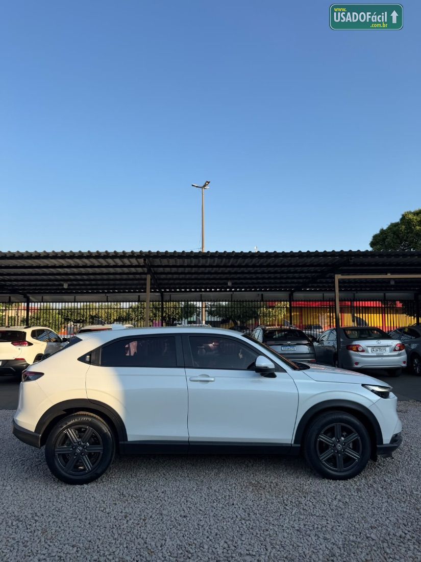 Honda HRV EXL Sensing 1.5 Automático 2022/2023 — foto 5 de 13