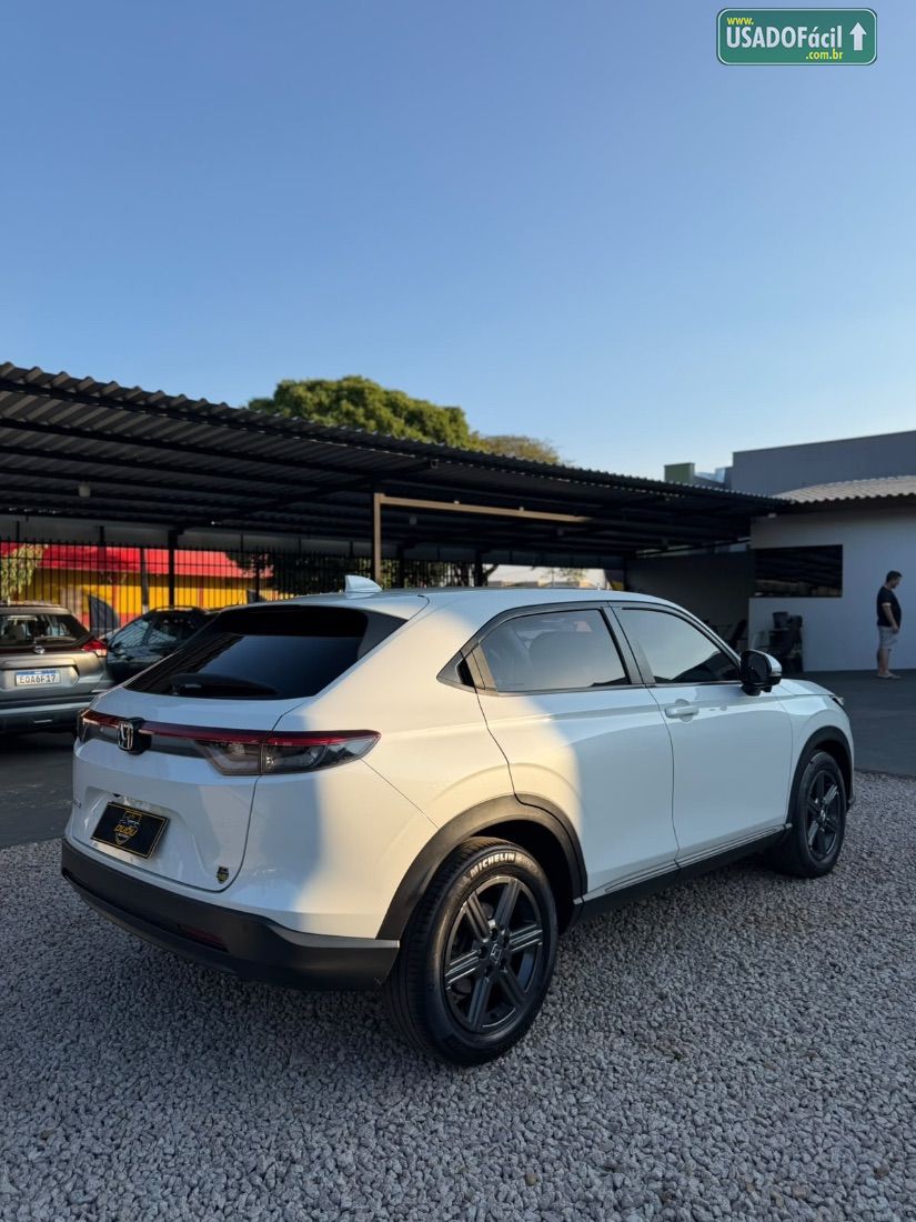 Honda HRV EXL Sensing 1.5 Automático 2022/2023 — foto 8 de 13
