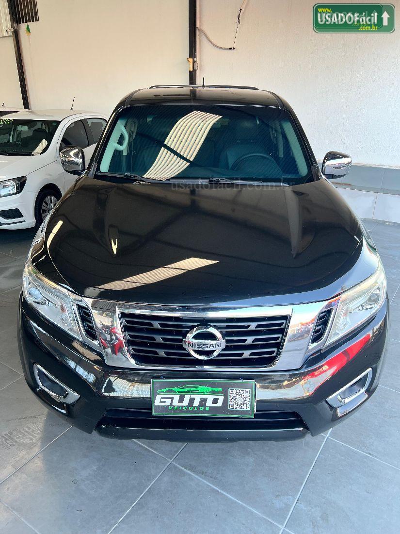 Nissan Frontier XE CD 2.3 4x4 Bi-Turbo Automático Diesel 2018/2019 — foto 2 de 7