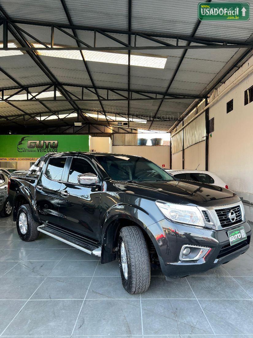 Nissan Frontier XE CD 2.3 4x4 Bi-Turbo Automático Diesel 2018/2019 — foto 3 de 7