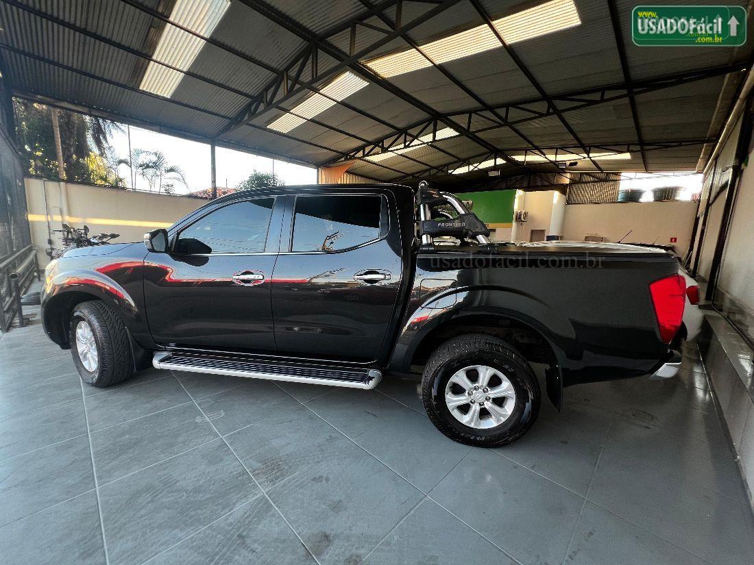 Nissan Frontier XE CD 2.3 4x4 Bi-Turbo Automático Diesel 2018/2019 — foto 4 de 7