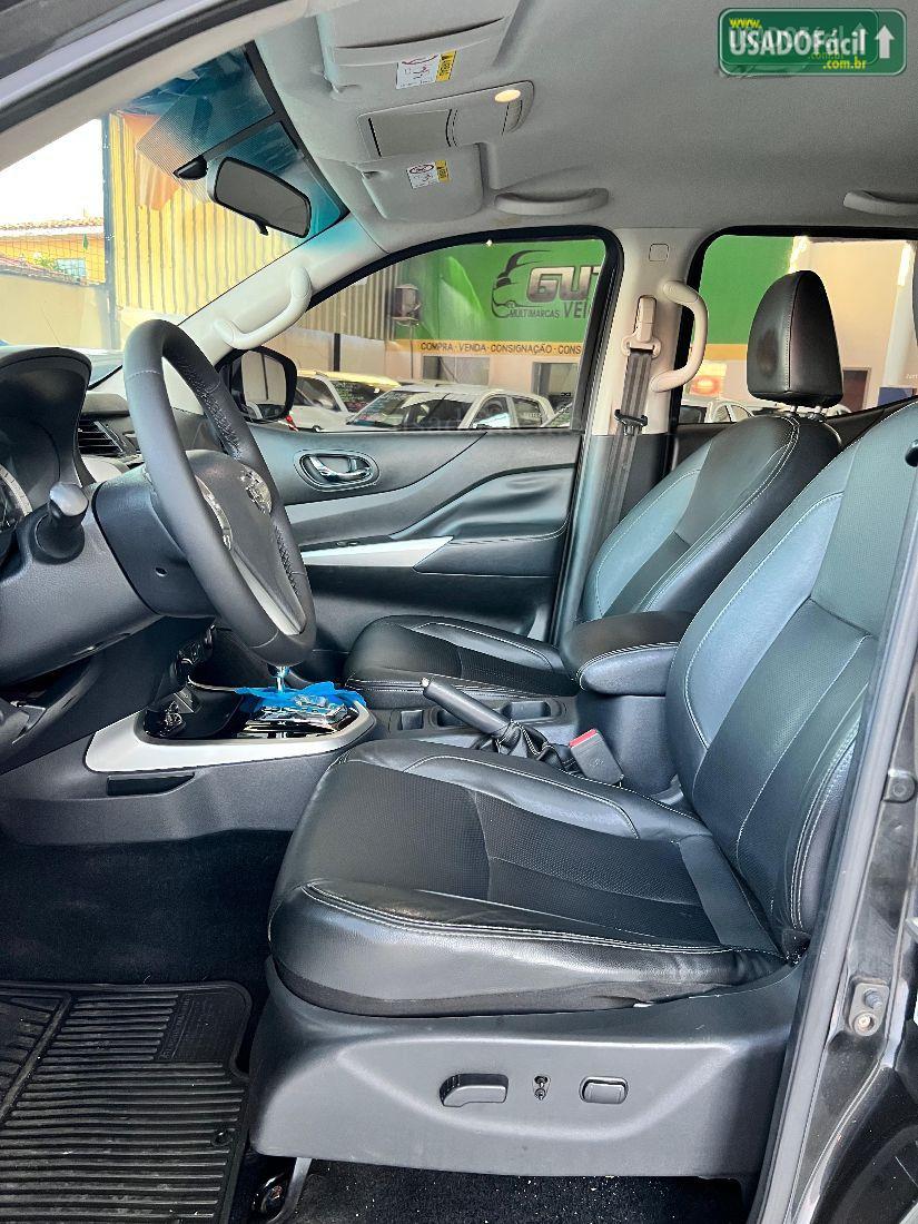 Nissan Frontier XE CD 2.3 4x4 Bi-Turbo Automático Diesel 2018/2019 — foto 6 de 7