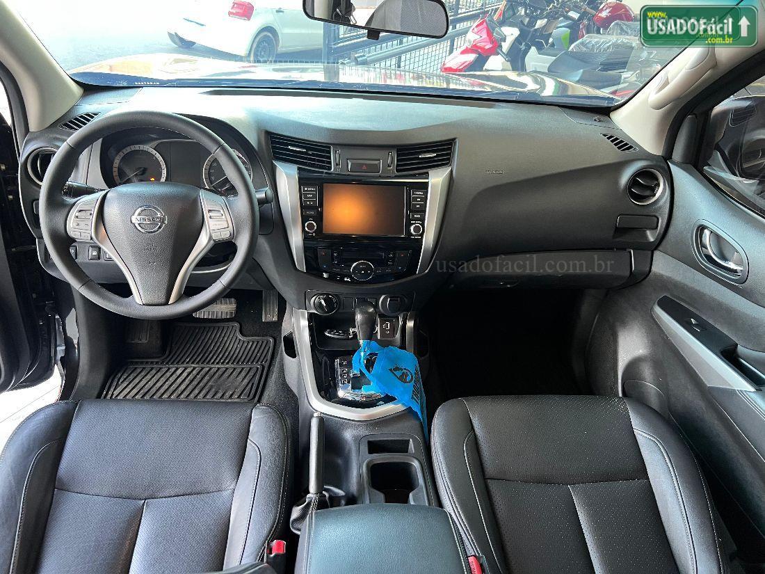 Nissan Frontier XE CD 2.3 4x4 Bi-Turbo Automático Diesel 2018/2019 — foto 7 de 7