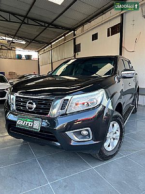 NISSAN Frontier XE CD 2.3 4x4 Bi-Turbo Automático Diesel