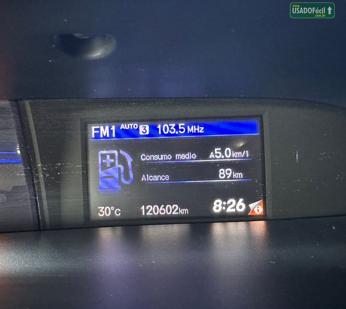 Honda Civic Sedan LXR 2.0 Automático Flexone 2014/2014 — foto 10 de 12