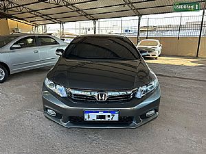 Honda Civic Sedan LXR 2.0 Automático Flexone