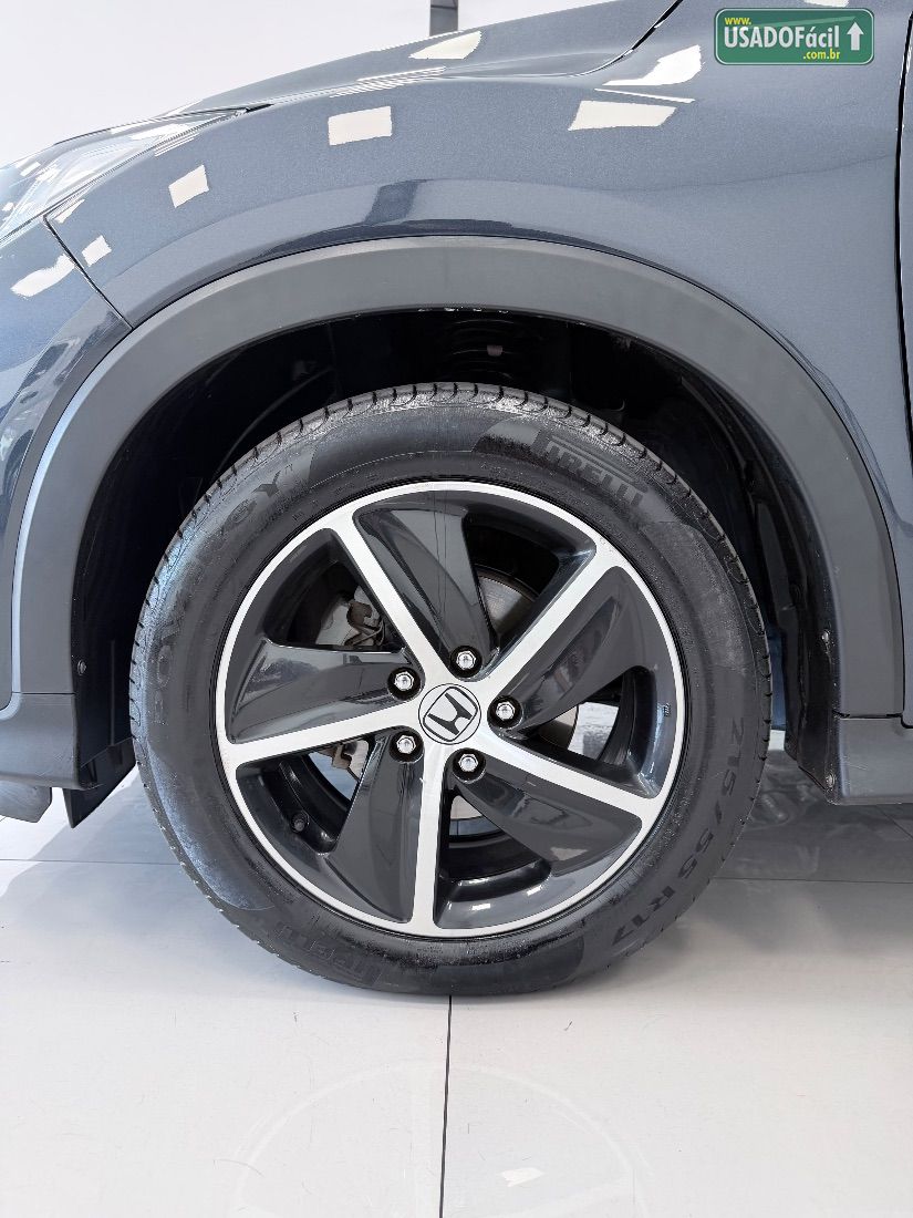 Honda HRV EXL 1.8 Automático Flex 2020/2020 — foto 10 de 15