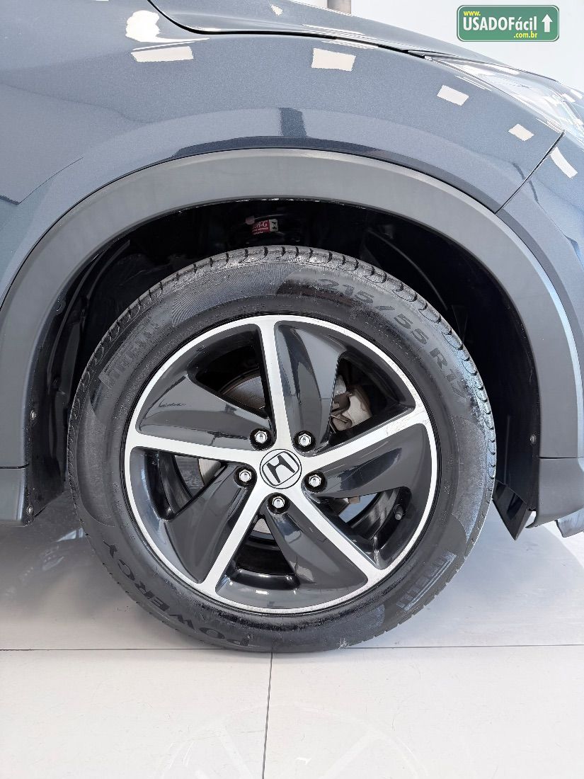 Honda HRV EXL 1.8 Automático Flex 2020/2020 — foto 11 de 15