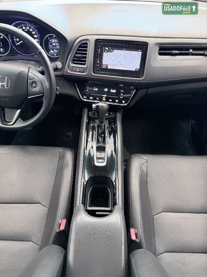 Honda HRV EXL 1.8 Automático Flex 2020/2020 — foto 13 de 15