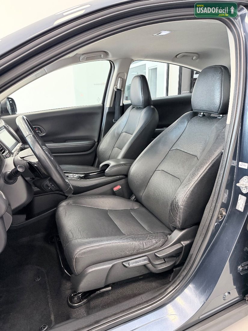 Honda HRV EXL 1.8 Automático Flex 2020/2020 — foto 14 de 15