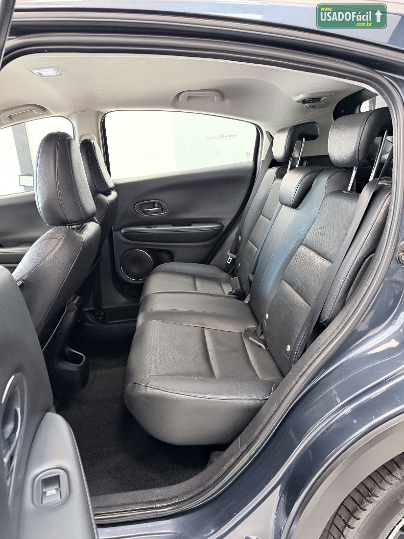 Honda HRV EXL 1.8 Automático Flex 2020/2020 — foto 15 de 15