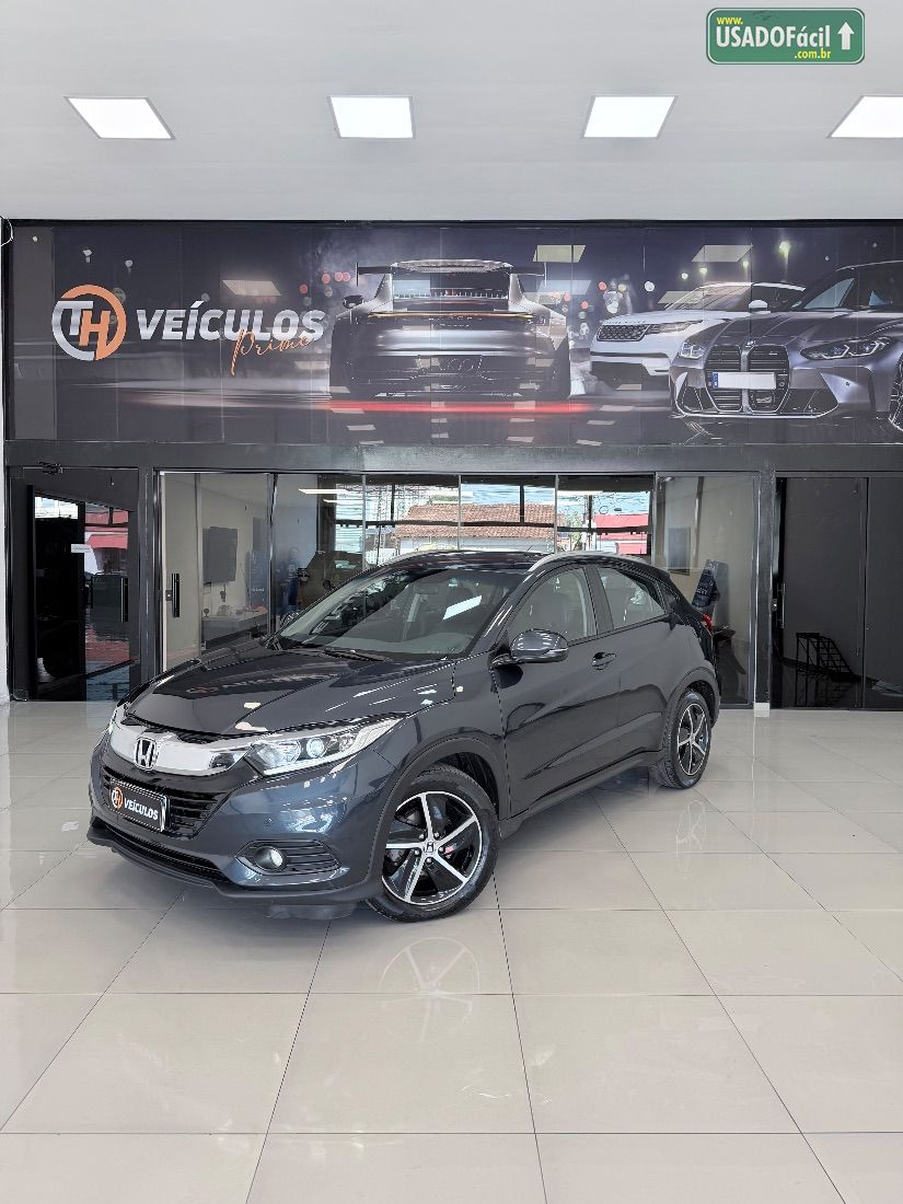 Honda HRV EXL 1.8 Automático Flex 2020/2020 — foto 2 de 15