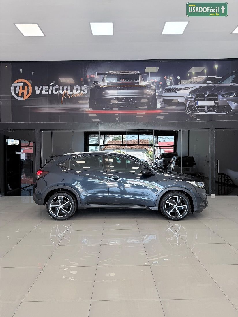 Honda HRV EXL 1.8 Automático Flex 2020/2020 — foto 3 de 15