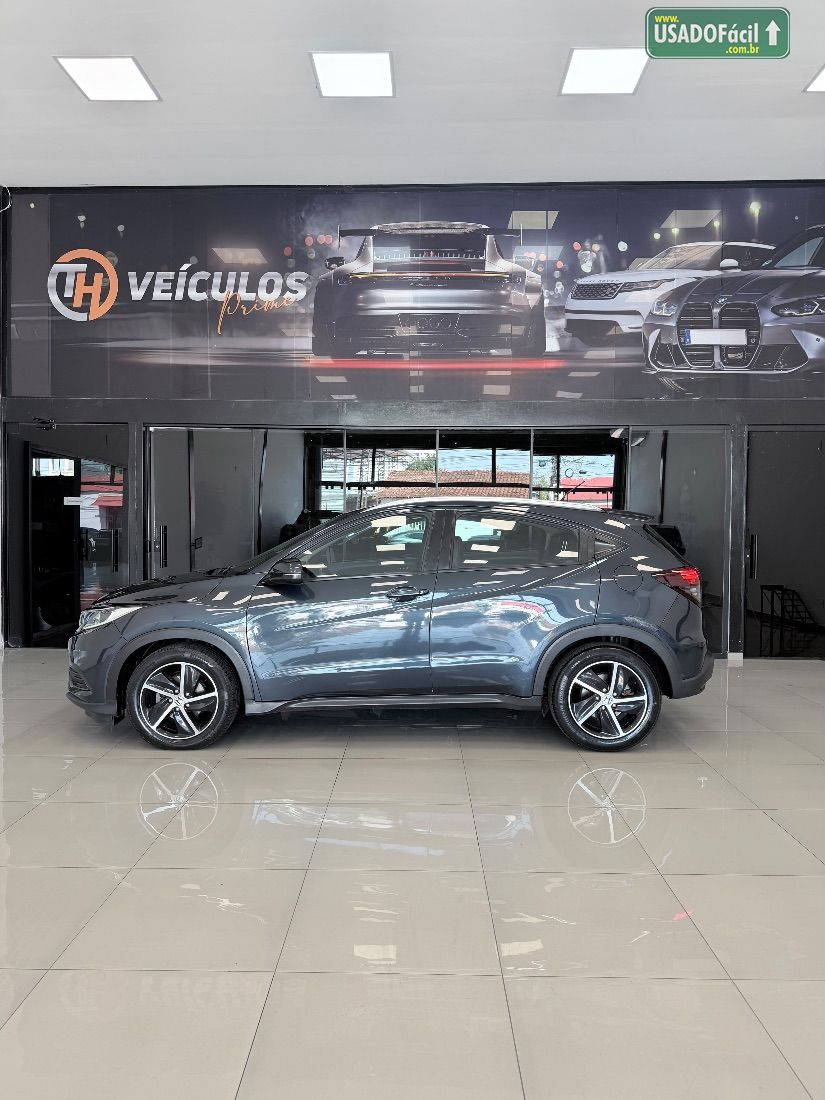Honda HRV EXL 1.8 Automático Flex 2020/2020 — foto 4 de 15
